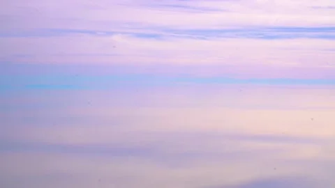 The plane flies over the snowy mountain peaks of the Alps, Leh, India. 库存影片 145964342