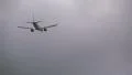 Plane in flight HD Footage