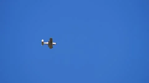 Plane flyine Stock Photos
