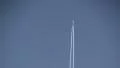 Plane flying at cruising altitude Vidéos HD