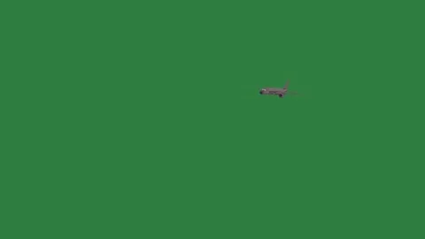 Plane flying in the sky on helicopter through air an airplane is depth 스톡 동영상 335696448