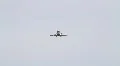 Plane Flyover 2 HD Footage