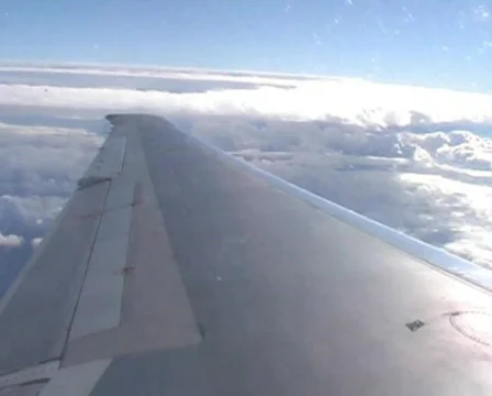 Plane 스톡 동영상 63077