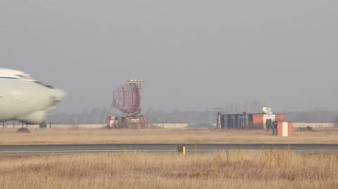 Plane Stock Footage 921702