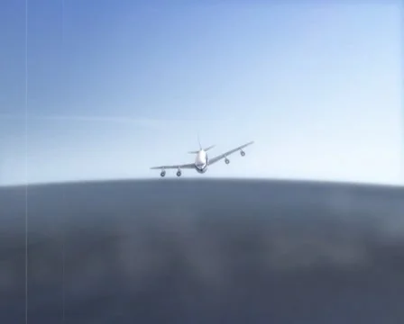 Plane Video stock 992760