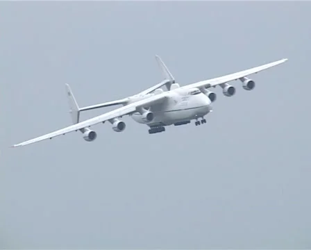 Plane Stock Footage 1038652