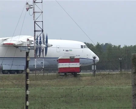 Plane 스톡 동영상 1038679