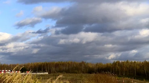 Plane Stock Footage 1719668