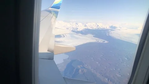 Plane Stock Footage 121263557