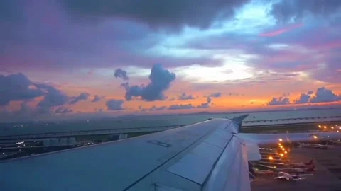 Plane 库存影片 217712487