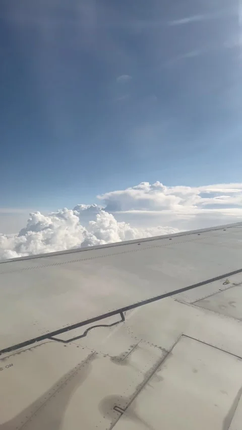 Plane ✈️ Stock-Footage 302247713