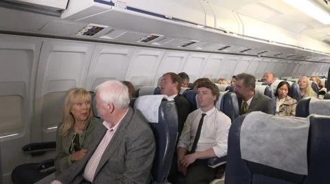 Plane hijack Vídeos de archivo 56674428