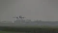 Plane , jet landing in Amsterdam, KLM boeing 737 HD Footage