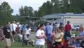 Plane Landing At Air Festival 4k or 4k+ Resolution