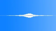 Plane landing exterior 3 Sound Effect