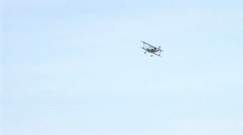 Plane Landing 動画素材 140075