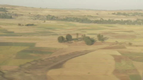 Plane Landing Video stock 388346