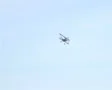 Plane Landing SD Footage