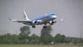 Plane landing HD Footage