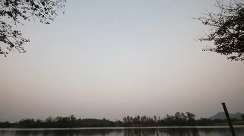 Plane landing Video stock 47069116