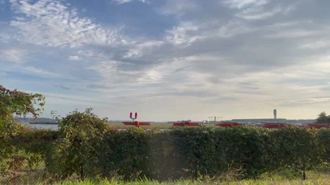 Plane Landing - HD Stock Footage 168719402