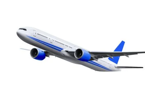 Plane ll Stock Photos