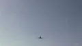 Plane overhead shot! HD Footage