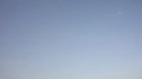 Plane passing overhead 스톡 동영상 670965