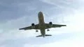 plane passing overhead HD Footage
