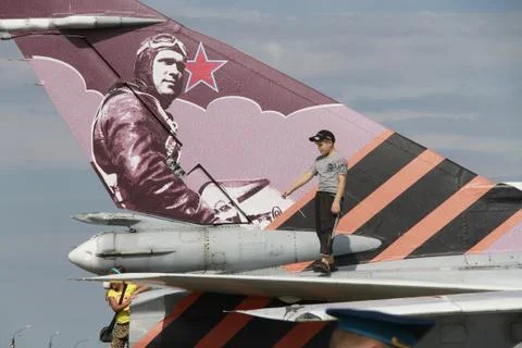 Plane Stock Photos