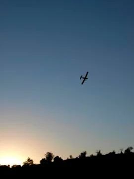 Plane Stock Photos