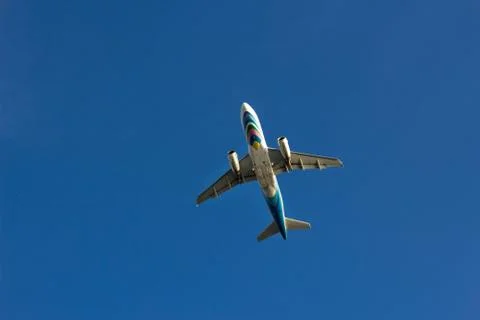 Plane Foto stock