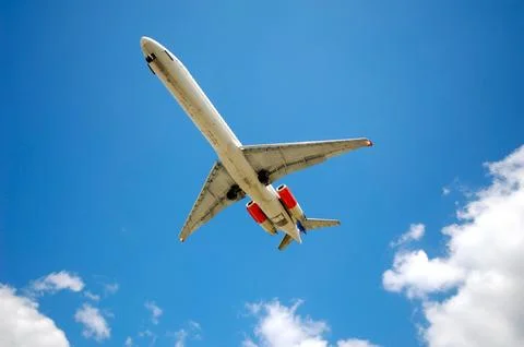Plane Stock Photos