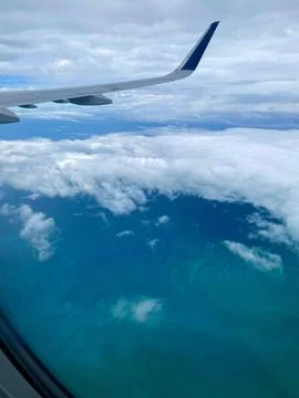 Plane Fotos de archivo