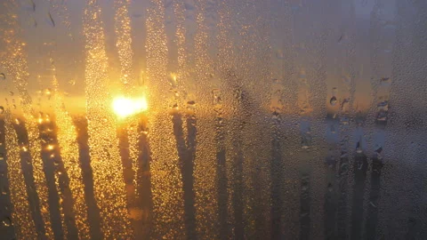Plane preparing to take off at sunrise in 4k slow motion 60fps Vídeo Stock 131016610
