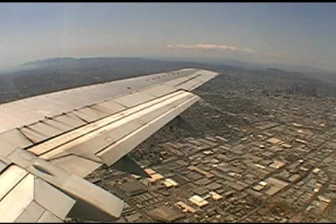 Plane sd4 Stock Footage 142435