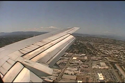 Plane sd6 Stock Footage 142447