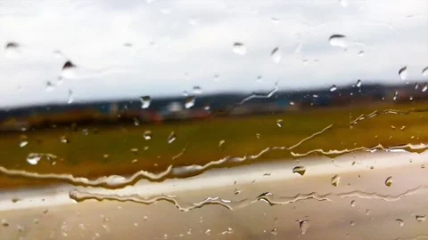 Plane Speed Up On Runaway And Take Off In The Air Stockbeeldmateriaal 75165908