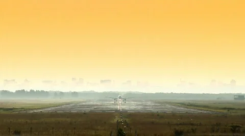 Plane Start Up 스톡 동영상 848388