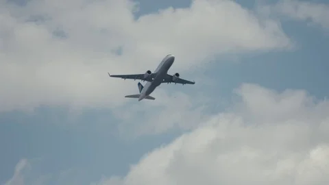 Plane take off 1 Vidéo gratuite 76496779