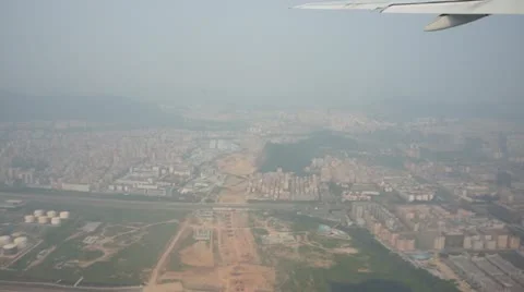 Plane take off Stock Footage 11864154