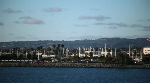 Plane Take-off Video stock 20605038