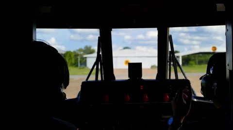 Plane take off. Stock Footage 54564879