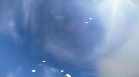 Plane Takeoff Stock Footage 20497879