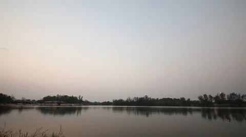 Plane takes off 库存影片 46881637