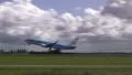 Plane taking off HD Footage