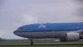 Plane taking off HD Footage