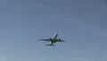 Plane taking off HD Footage