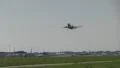 Plane taking off HD Footage