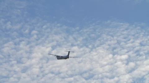 Plane taking off Stock Footage 100933754